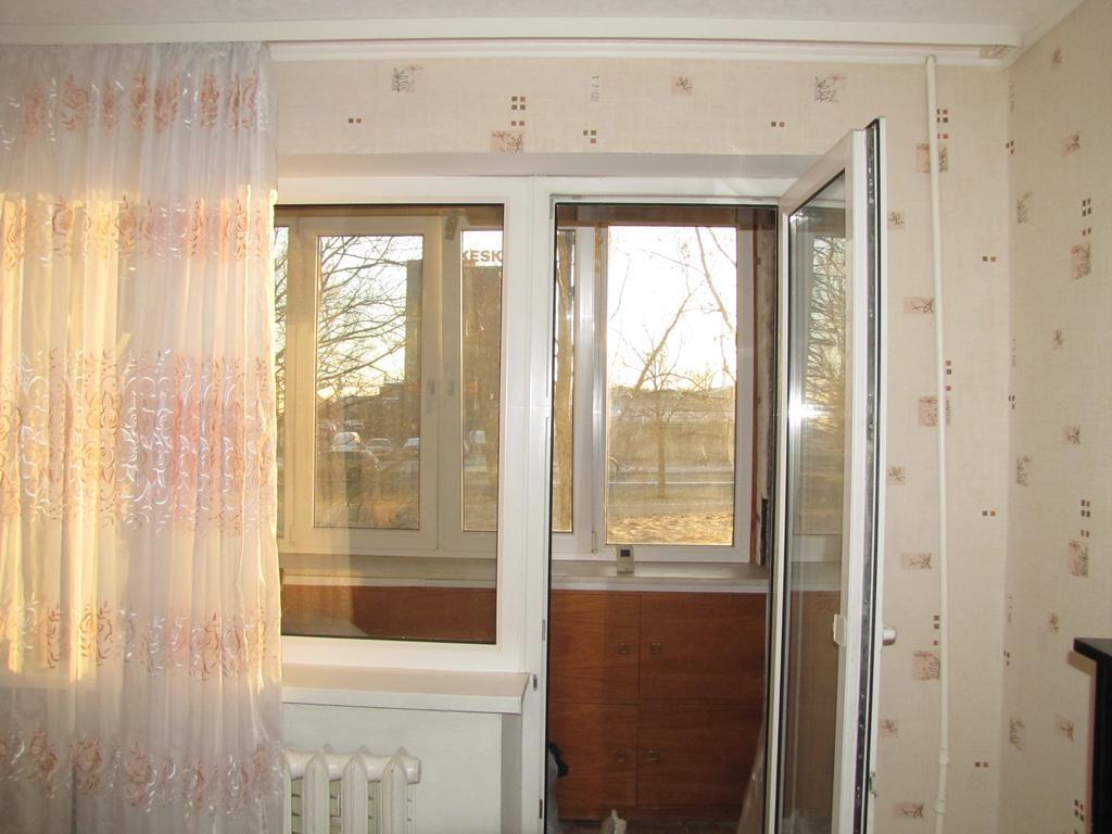 A Comfortable 18M Room With Balcony Tallin Exterior foto